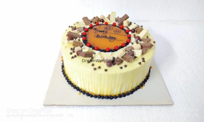 SHREEM SWEETS  BAKERY